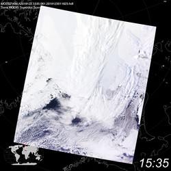 Level 1B Image at: 1535 UTC