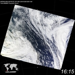 Level 1B Image at: 1615 UTC