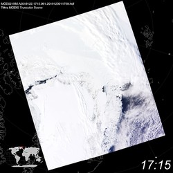 Level 1B Image at: 1715 UTC