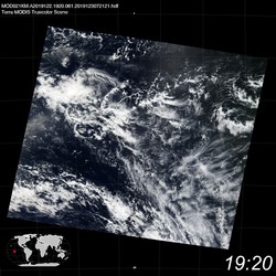 Level 1B Image at: 1920 UTC