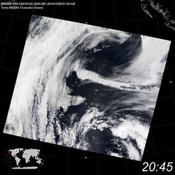 Level 1B Image at: 2045 UTC