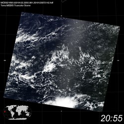 Level 1B Image at: 2055 UTC