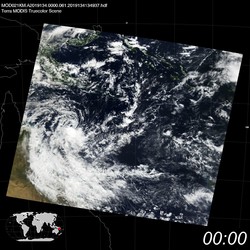 Level 1B Image at: 0000 UTC