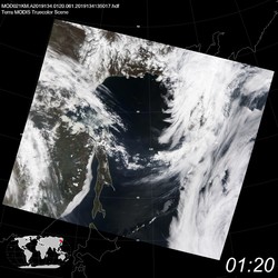 Level 1B Image at: 0120 UTC