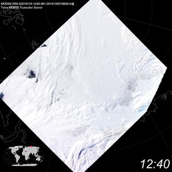 Level 1B Image at: 1240 UTC