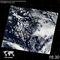 Level 1B Image at: 1630 UTC