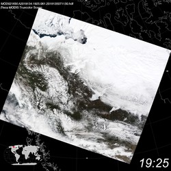 Level 1B Image at: 1925 UTC