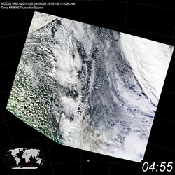 Level 1B Image at: 0455 UTC