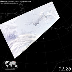 Level 1B Image at: 1225 UTC