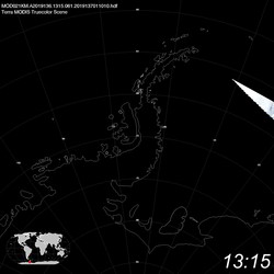 Level 1B Image at: 1315 UTC