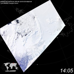 Level 1B Image at: 1405 UTC