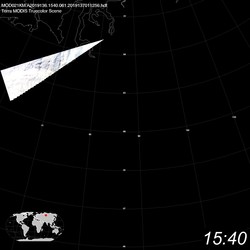 Level 1B Image at: 1540 UTC