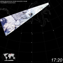 Level 1B Image at: 1720 UTC