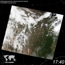 Level 1B Image at: 1740 UTC