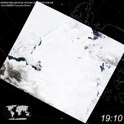 Level 1B Image at: 1910 UTC