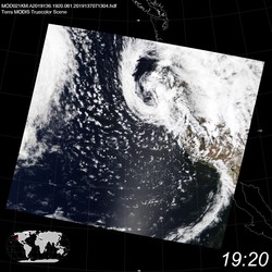 Level 1B Image at: 1920 UTC