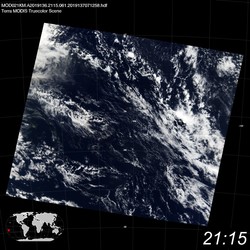 Level 1B Image at: 2115 UTC