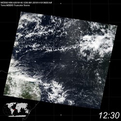 Level 1B Image at: 1230 UTC