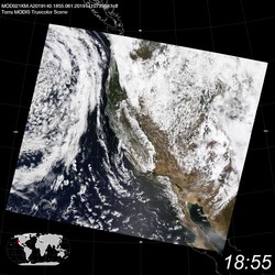 Level 1B Image at: 1855 UTC