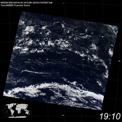 Level 1B Image at: 1910 UTC