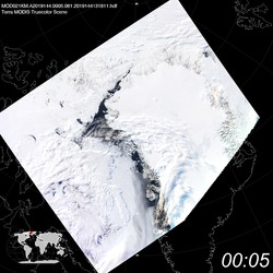 Level 1B Image at: 0005 UTC