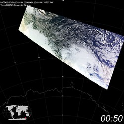 Level 1B Image at: 0050 UTC