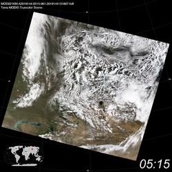 Level 1B Image at: 0515 UTC