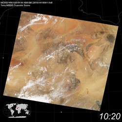 Level 1B Image at: 1020 UTC