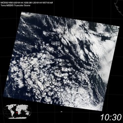 Level 1B Image at: 1030 UTC