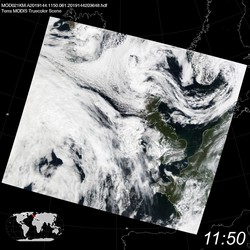 Level 1B Image at: 1150 UTC