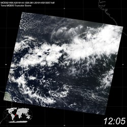 Level 1B Image at: 1205 UTC