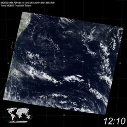 Level 1B Image at: 1210 UTC