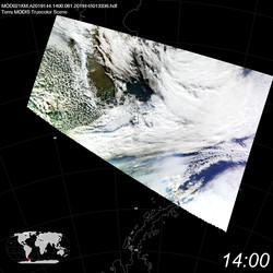 Level 1B Image at: 1400 UTC