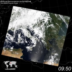 Level 1B Image at: 0950 UTC