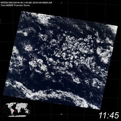 Level 1B Image at: 1145 UTC