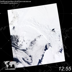 Level 1B Image at: 1255 UTC