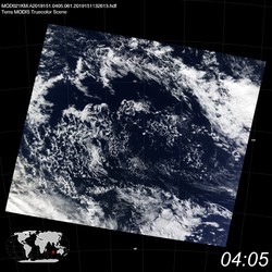 Level 1B Image at: 0405 UTC