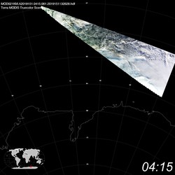 Level 1B Image at: 0415 UTC