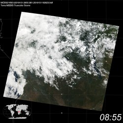 Level 1B Image at: 0855 UTC