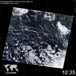 Level 1B Image at: 1035 UTC