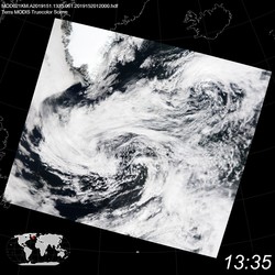 Level 1B Image at: 1335 UTC