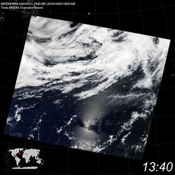 Level 1B Image at: 1340 UTC