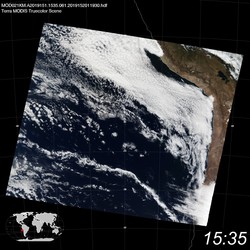 Level 1B Image at: 1535 UTC