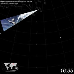 Level 1B Image at: 1635 UTC