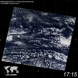 Level 1B Image at: 1715 UTC