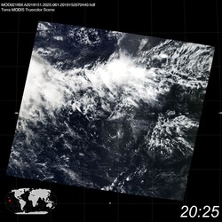 Level 1B Image at: 2025 UTC