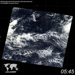 Level 1B Image at: 0545 UTC