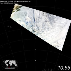 Level 1B Image at: 1055 UTC