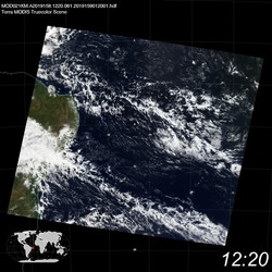 Level 1B Image at: 1220 UTC