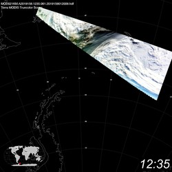 Level 1B Image at: 1235 UTC